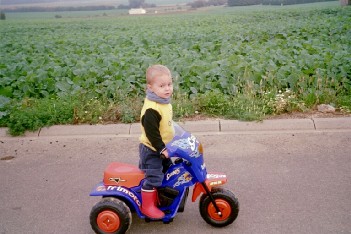 MOI ET MA MOTO