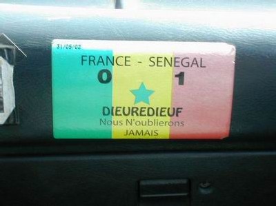 LE SENEGAL