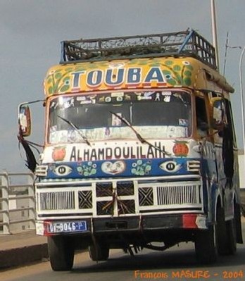 UN CAR RAPIDE