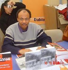 Ahmat Yacoub-Dabio