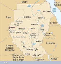 Darfour: Les rebelles soudanais menacent la ville d'Eljeneina