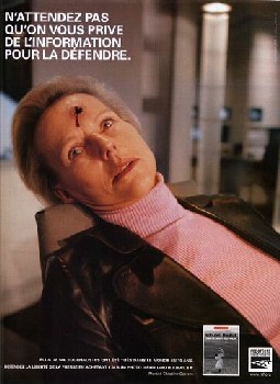 PH. Reporters sans frontières
