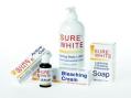Gamme sure white Gamme sure white