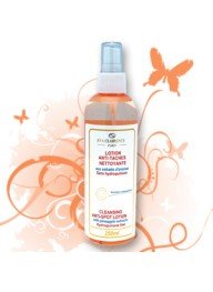 Lotion anti-taches nettoyante