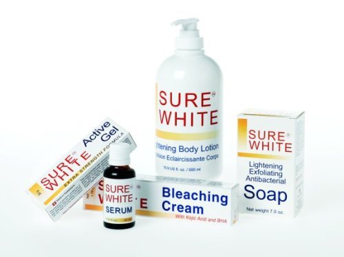 Gamme sure white Gamme sure white