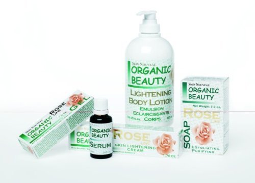 Organic beauty