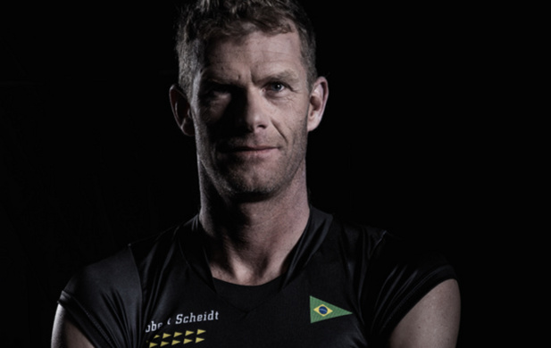 Esporte - Robert Scheidt na Stars Sailors League Esporte - Robert Scheidt na Stars Sailors League