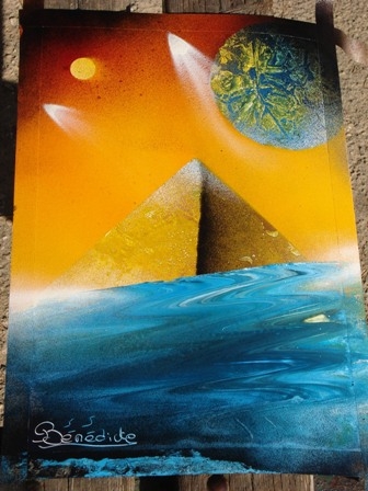 stage graph, pyramide stage graph, pyramide