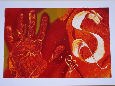 stage graph, une main stage graph, une main