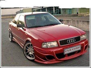 KIT CAR AUDI