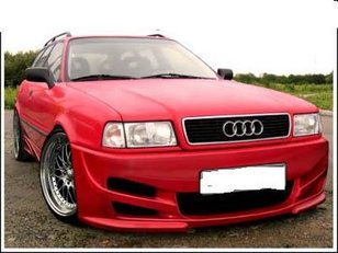 KIT CAR AUDI
