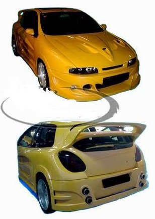 KIT CAR FIAT KIT CAR FIAT