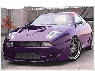 KIT CAR FIAT KIT CAR FIAT