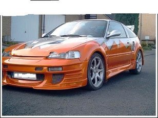 KIT CAR HONDA KIT CAR HONDA