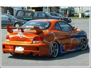 KIT CAR HYUNDAI KIT CAR HYUNDAI