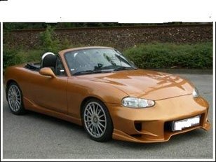 KIT CAR MAZDA KIT CAR MAZDA