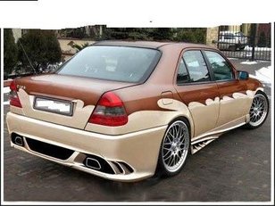 KIT CAR Mercedes KIT CAR Mercedes