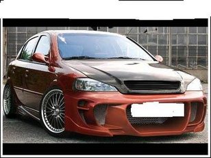 KIT CAR OPEL KIT CAR OPEL