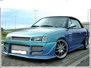 KIT CAR OPEL KIT CAR OPEL