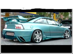 KIT CAR OPEL KIT CAR OPEL