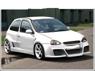 KIT CAR OPEL KIT CAR OPEL