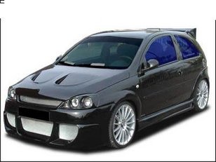 KIT CAR OPEL KIT CAR OPEL