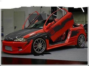 KIT CAR OPEL KIT CAR OPEL