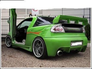 KIT CAR OPEL KIT CAR OPEL