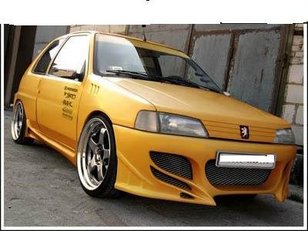 KIT CAR Peugeot KIT CAR Peugeot