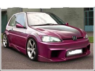 KIT CAR Peugeot KIT CAR Peugeot