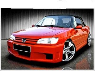 KIT CAR Peugeot KIT CAR Peugeot