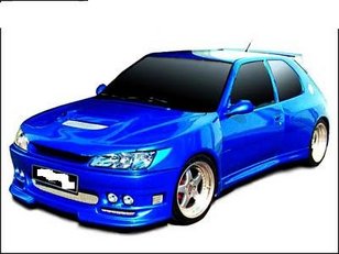 KIT CAR Peugeot KIT CAR Peugeot