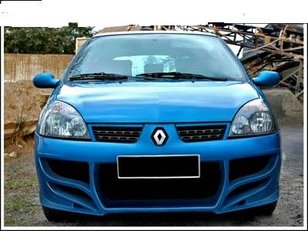 kit car Renault kit car Renault