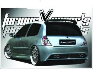 kit car Renault kit car Renault