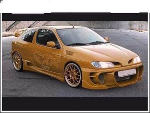 kit car Renault kit car Renault