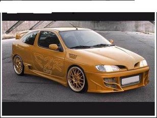 kit car Renault kit car Renault