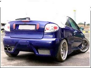 kit car Renault kit car Renault