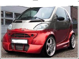 kit car Smart kit car Smart