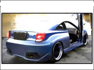 Kits carrosseries Toyota Kits carrosseries Toyota