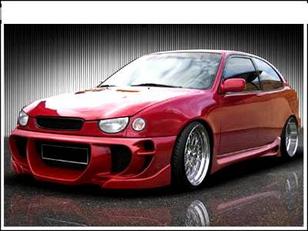 Kits carrosseries Toyota Kits carrosseries Toyota