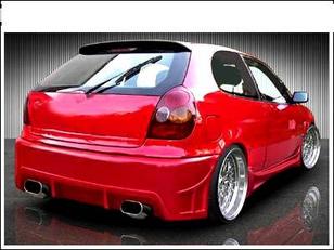 Kits carrosseries Toyota Kits carrosseries Toyota