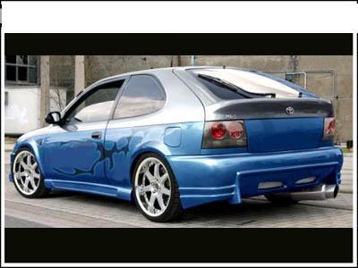 Kits carrosseries Toyota