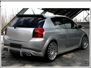 Kits carrosseries Toyota Kits carrosseries Toyota