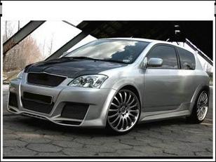 Kits carrosseries Toyota Kits carrosseries Toyota