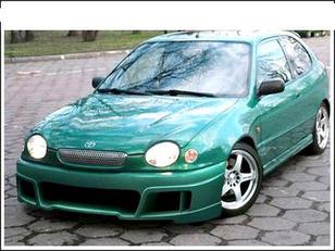 Kits carrosseries Toyota Kits carrosseries Toyota