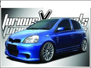 Kits carrosseries Toyota Kits carrosseries Toyota