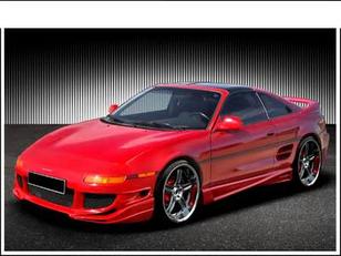 Kits carrosseries Toyota Kits carrosseries Toyota