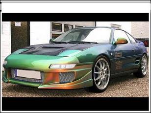 Kits carrosseries Toyota Kits carrosseries Toyota