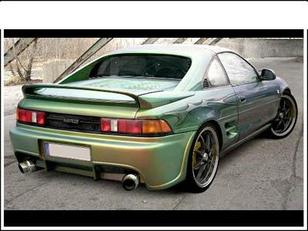 Kits carrosseries Toyota Kits carrosseries Toyota