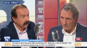 Philippe Martinez (CGT): “Ford doit rendre l’argent public, et l'usine doit être réquisitionnée”